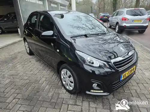 Peugeot 108 1.0 e-VTi 68 2016