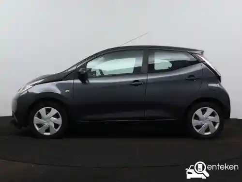 Toyota Aygo 1.0 2016