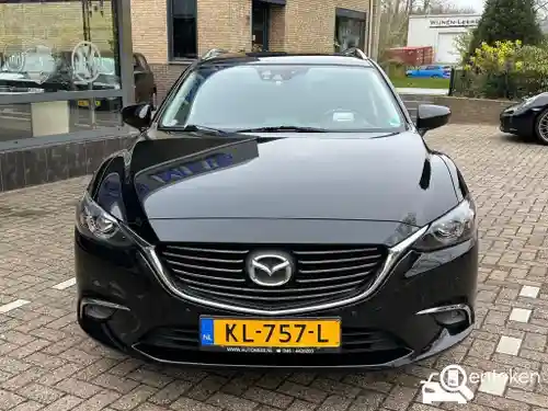 Mazda 6 SKYACTIV-G 15 i-ELOOP 2015