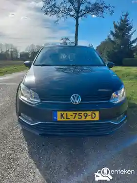 VW Polo 1.4 TDI BMT 2016