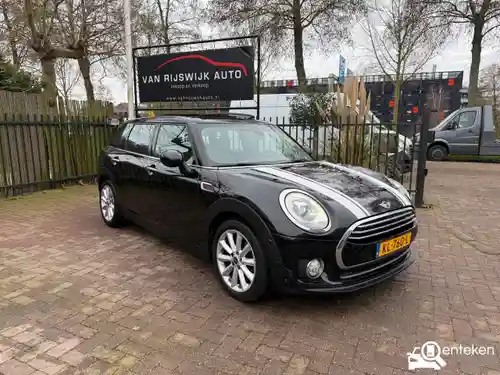 MINI Clubman Cooper D 2015