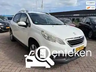 Peugeot 2008 PureTech 82 2014