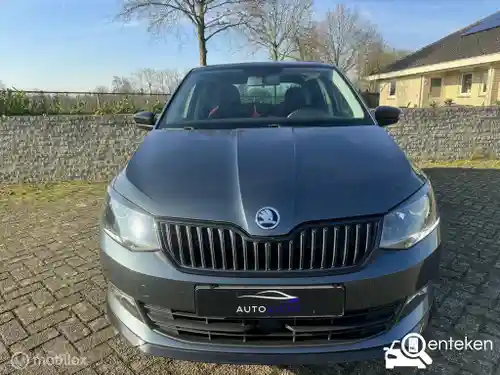 Skoda Fabia 1.2 TSI 2016
