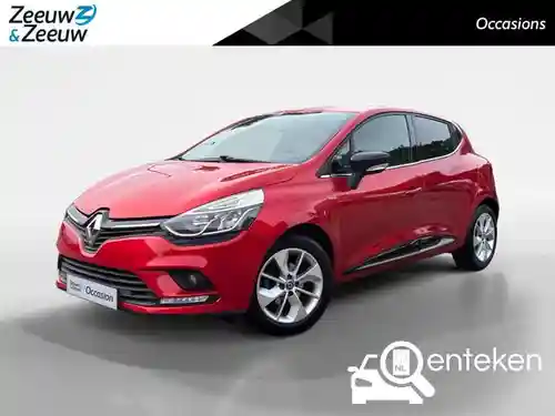 Renault Clio ENERGY TCe 90 2016