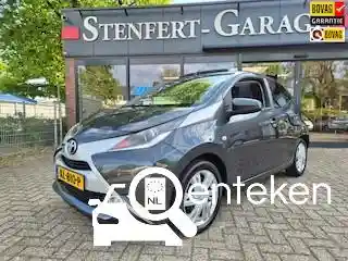 Toyota Aygo 1.0 2016