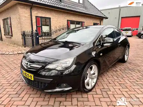 Opel Astra GTC 1.4 Turbo ecoFlex 2012