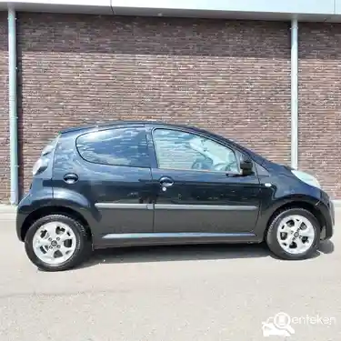 Citroen C1 1.0 2012