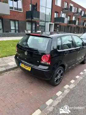 VW Polo 1.2 TDI BlueMotion  2009