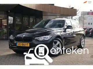 BMW 318i 2016