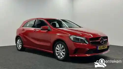 Mercedes-Benz A 160 2016