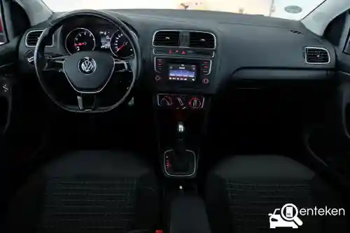 VW Polo 1.2 TSI BMT 2015