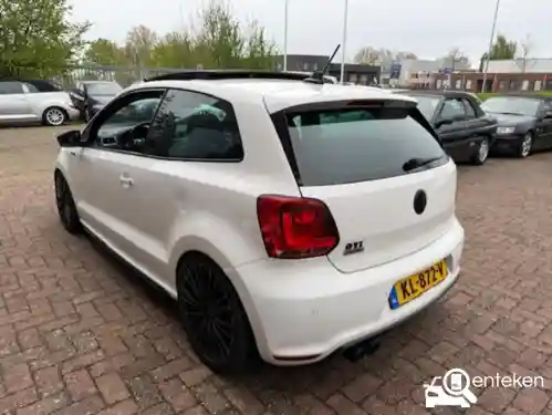 VW Polo 1.2 TSI 2011