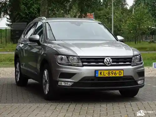 VW Tiguan 1.4 TSI ACT 2016