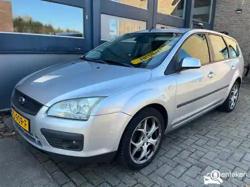 Ford Focus Turnier 2.0 2007