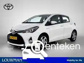 Toyota Yaris 1.5 Hybrid 2016