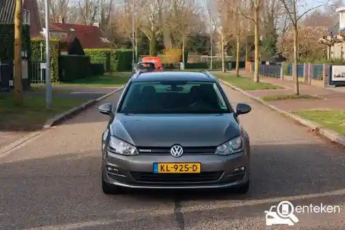 VW Golf Variant 1.0 TSI BlueMotion 2016