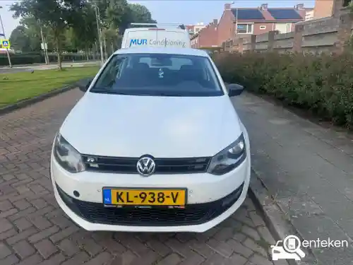 VW Polo 1.2 TSI BMT 2010