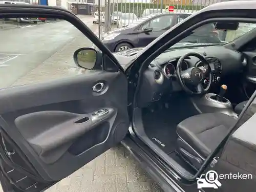Nissan Juke 1.6 2011
