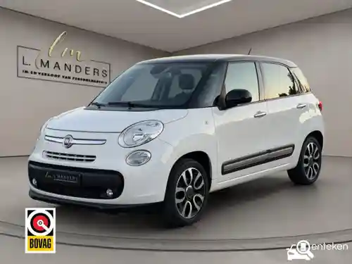 Fiat 500L 0.9 TwinAir p 2013
