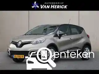 Renault Captur ENERGY TCe 90 2015