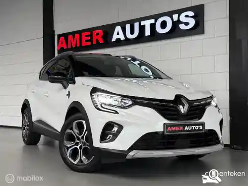 Renault Captur E-Tech Plug-in Hybrid 160 2020