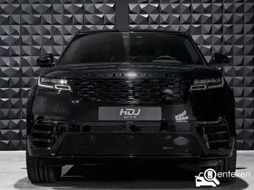 Land Rover Range Rover Velar P400e Plug-in-Hybrid 2022