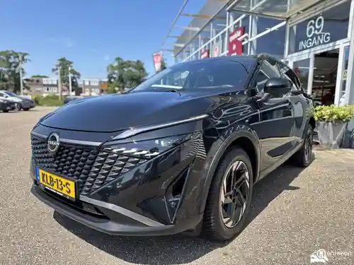 Nissan Qashqai 1.3 DIG-T MHEV 2025