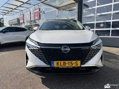 Nissan Qashqai 1.3 DIG-T MHEV 2025