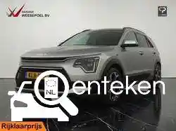 KIA Niro 1.6 GDI Hybrid 2022