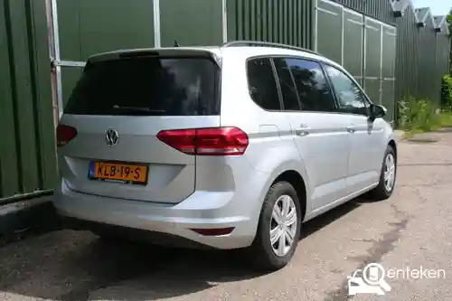 VW Touran 1.5 TSI OPF ACT 2020