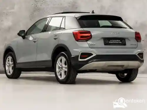 Audi Q2 35 TFSI 2022