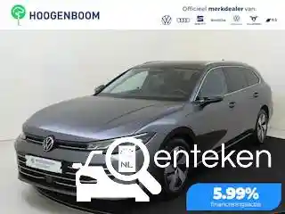 VW Passat Variant 1.5 eHybrid 2025