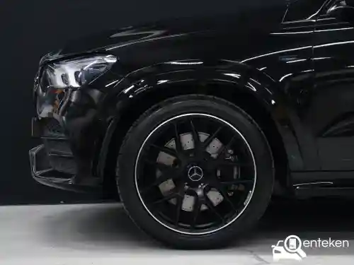 Mercedes-Benz GLE 350 e 2021