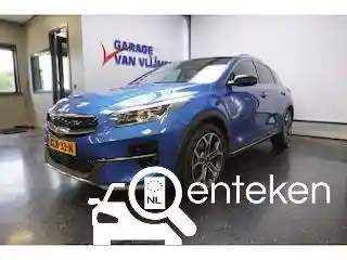 KIA XCeed 1.6 GDI Plug-in-Hybrid 2022