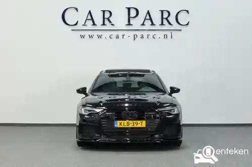 Audi A6 Avant 55 TFSI 2020