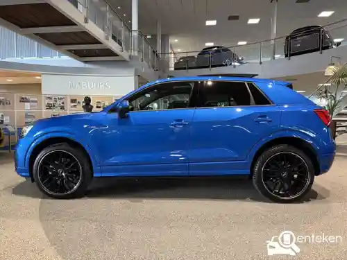 Audi Q2 40 TFSI 2019