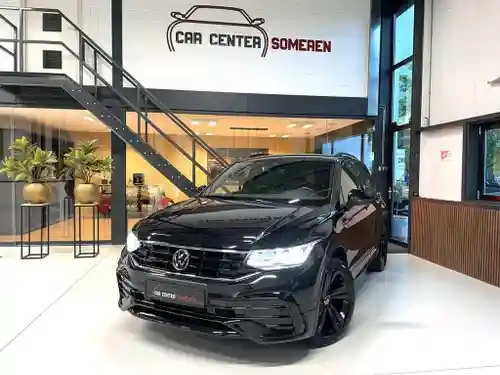 VW Tiguan 1.5 TSI OPF 2022