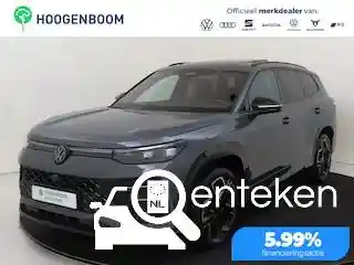 VW Tayron 1.5 eHybrid OPF 2025