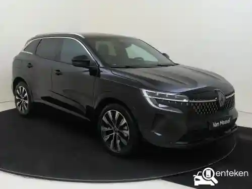 Renault Austral mild hybrid 160 2025