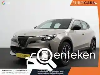 Alfa Romeo Junior Elettrica 156 2025