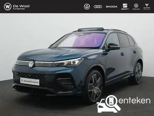 VW Tiguan 1.5 eHybrid OPF 2025