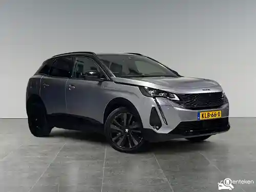 Peugeot 3008 1.6 Plug-In Hybrid 225 2022