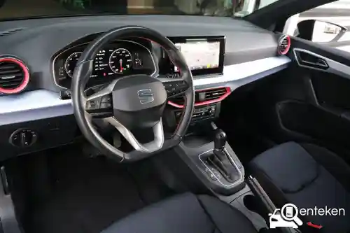 SEAT Ibiza 1.5 TSI 2022