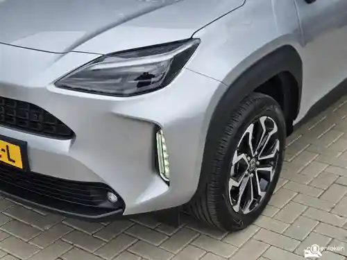 Toyota Yaris Cross 1.5 Hybrid 116 2022
