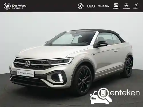 VW T-Roc Cabriolet 1.5 TSI OPF ACT 2022