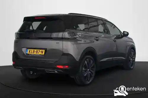 Peugeot 5008 1.2 HYBRID 136 2024
