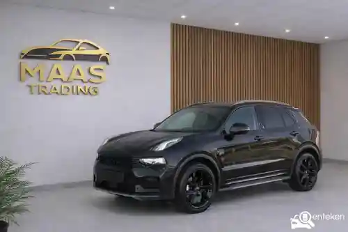 Lynk & Co 01 1.5TD PHEV 2022