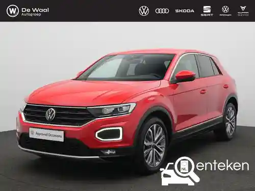 VW T-Roc 1.5 TSI OPF ACT 2021