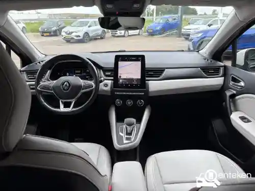 Renault Captur E-TECH Plug-in 160 2020