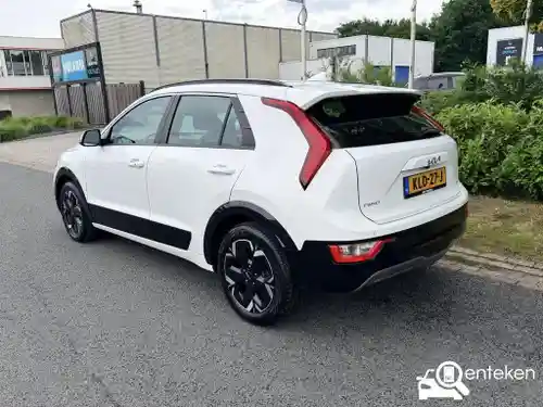 KIA Niro EV 64,8 kWh 2022